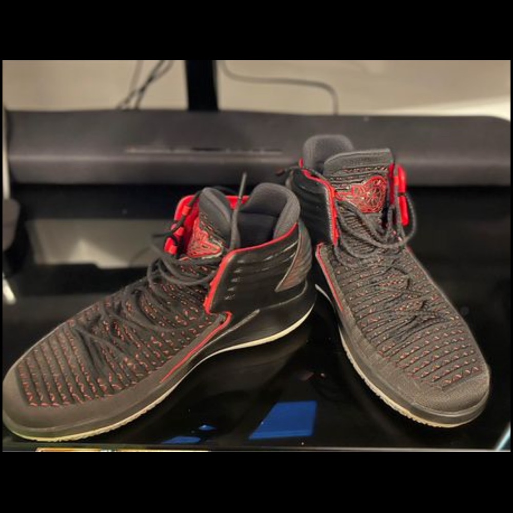 Jordan XXXII Runners